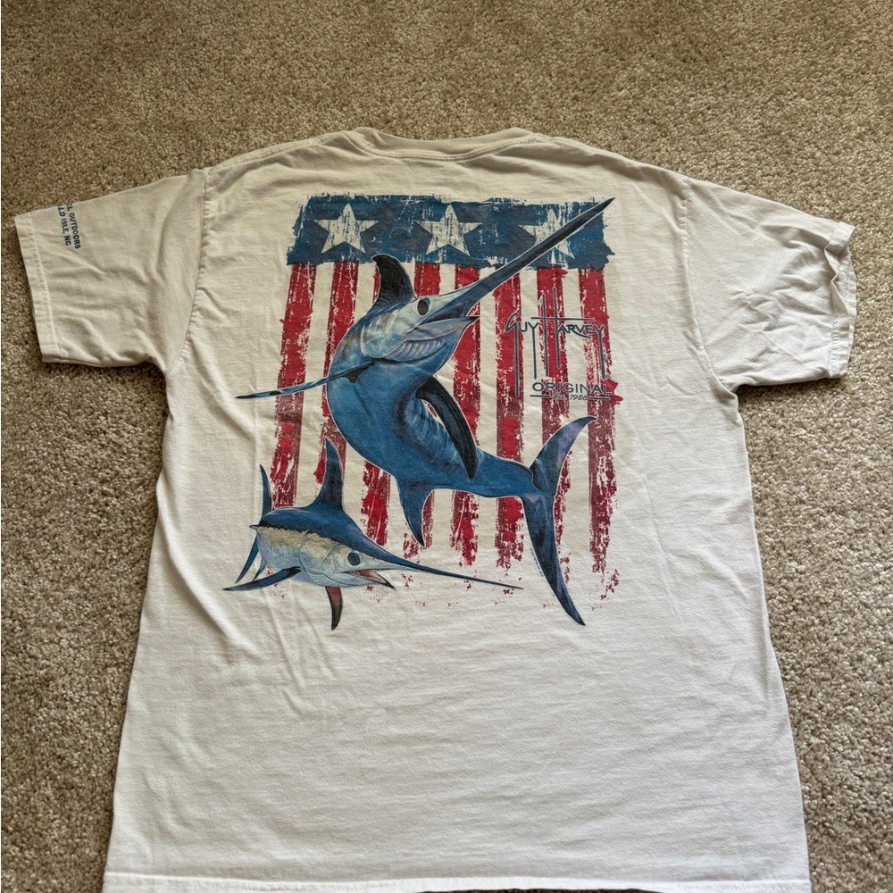 Guy harvey shirt